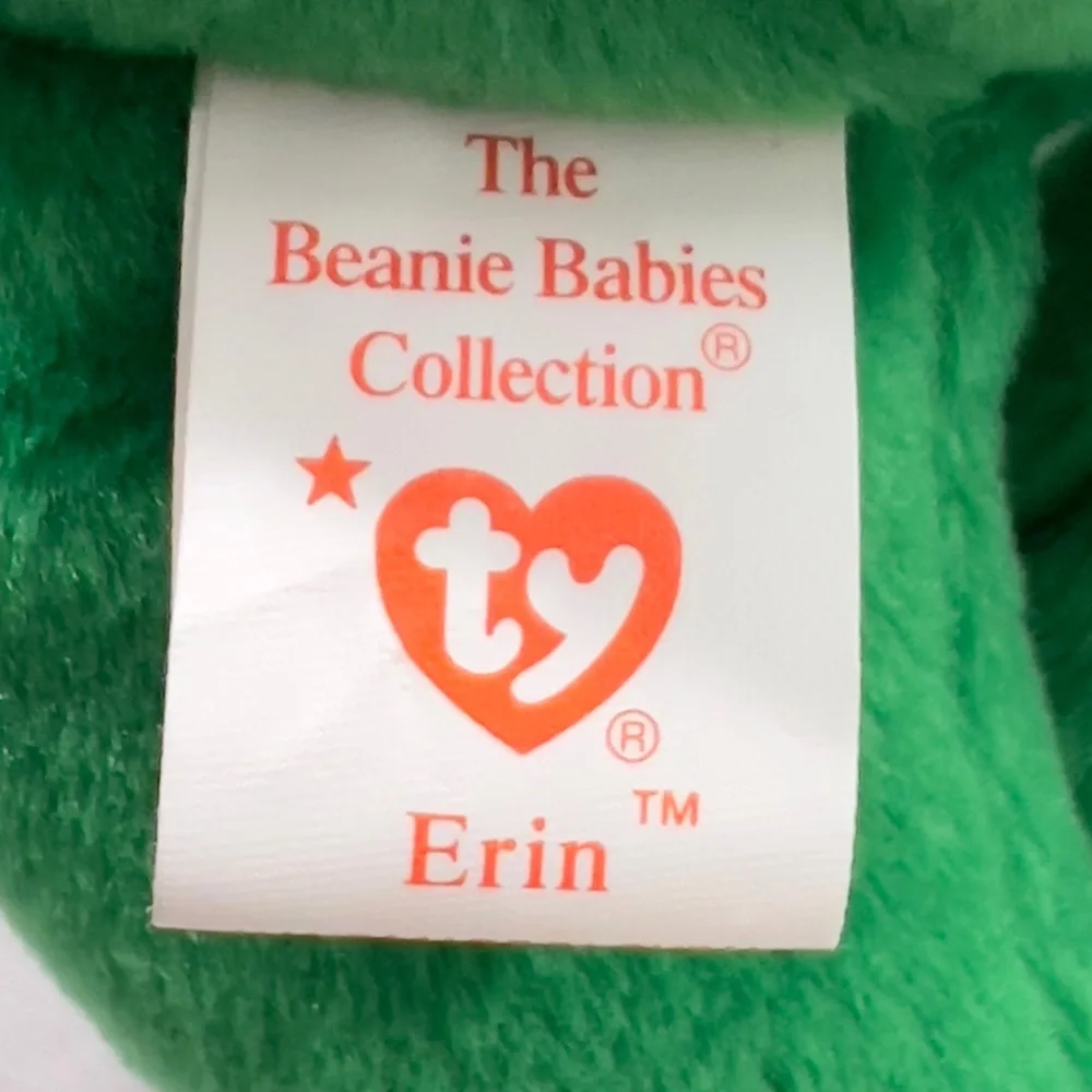 Erin Beanie Baby -‎ 474